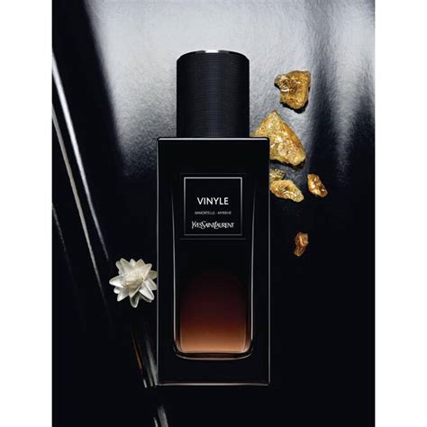 yves saint laurent vinyle immortelle myrte|Le Vestiaire des Parfums : Vinyle by Yves Saint Laurent.